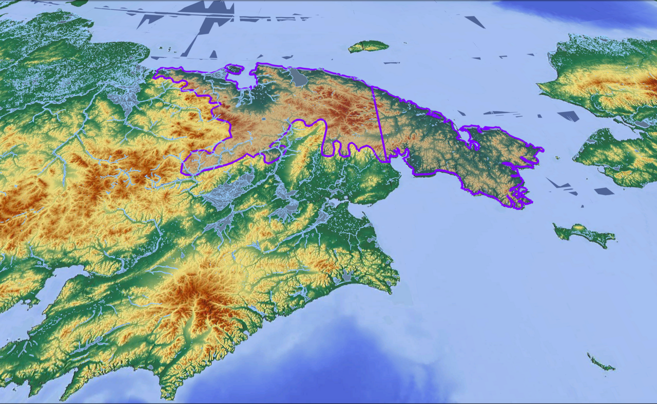 Chukchi Peninsula