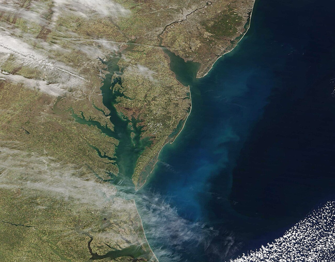 Delmarva Peninsula