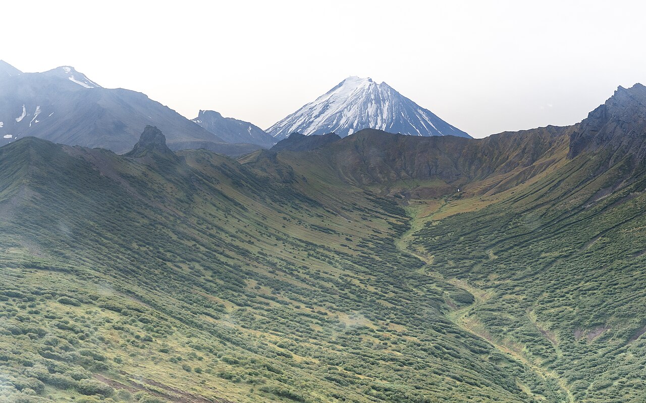 Kamchatka Peninsula