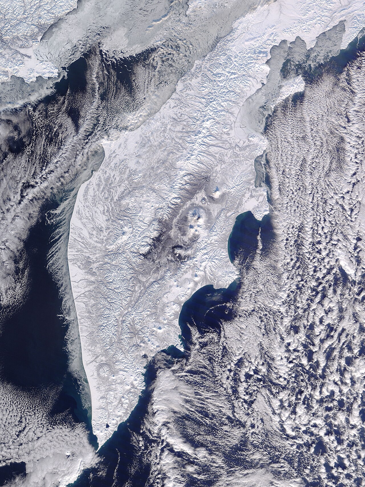 Kamchatka Peninsula