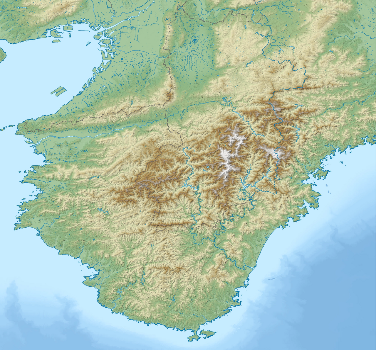 Kii Peninsula