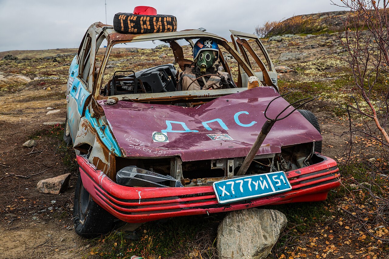 Kola Peninsula