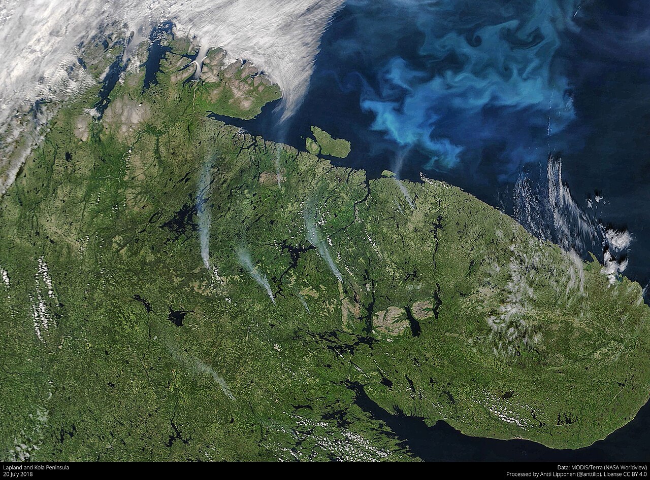 Kola Peninsula