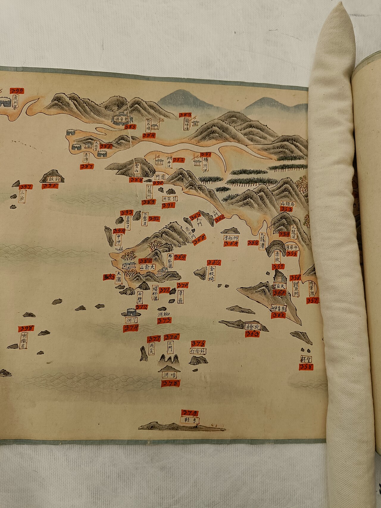 Kowloon Peninsula