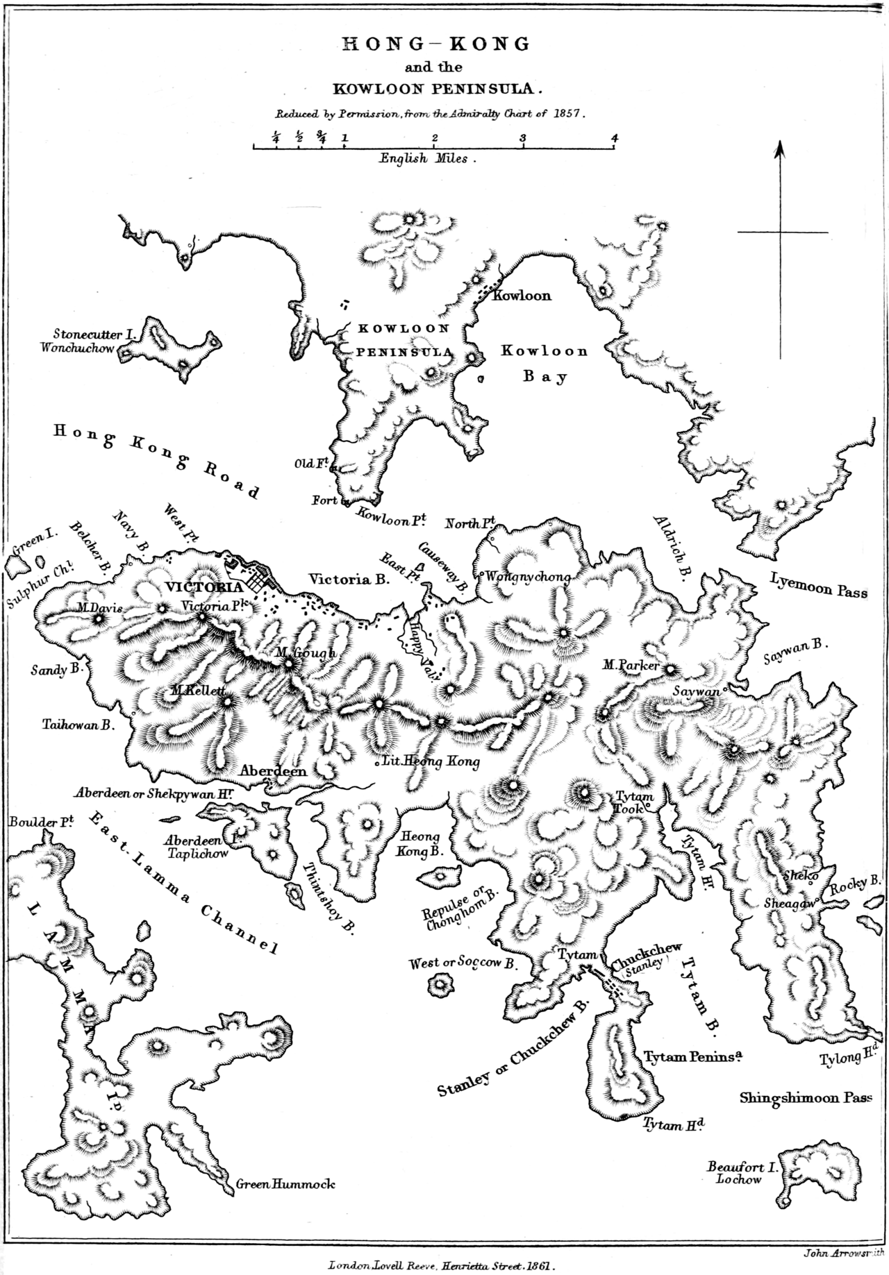 Kowloon Peninsula
