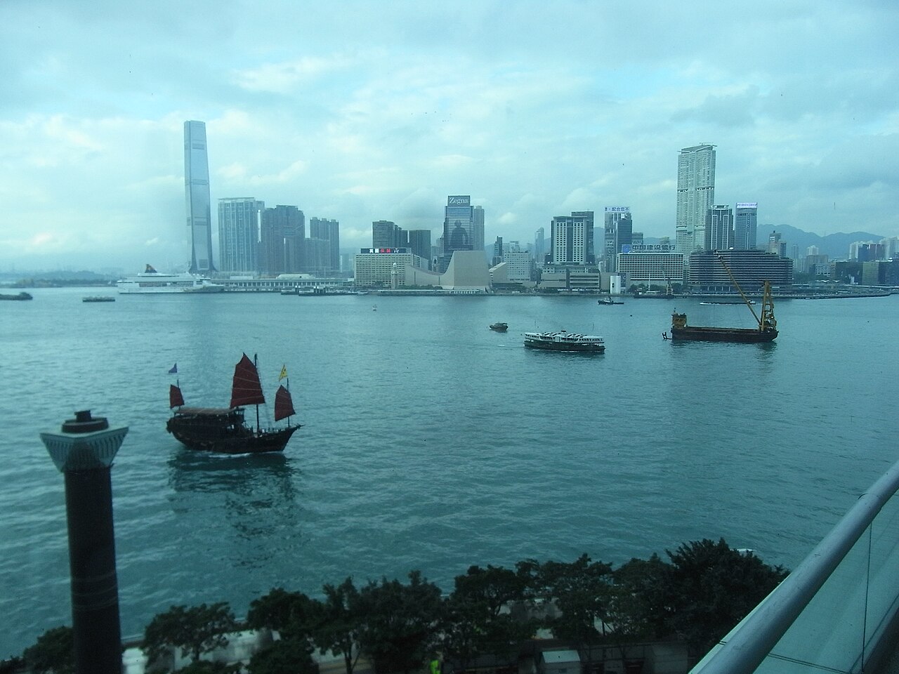 Kowloon Peninsula