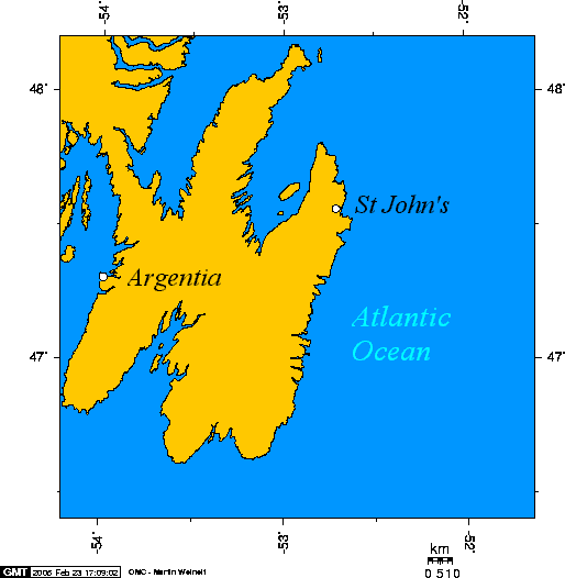 Labrador Peninsula